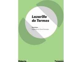 Livro Lazarillo De Tormes de Vários Autores (Espanhol)