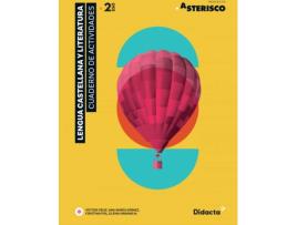 Livro Asterisco 2. Cuaderno De Actividades de Víctor Cruz (Espanhol)