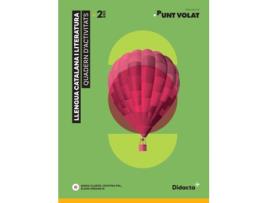 Livro Punt Volat 2. Quadern DActivitats de Clarós, Maria (Catalão)