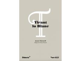 Livro Tirant Lo Blanc de Anonim (Catalão)