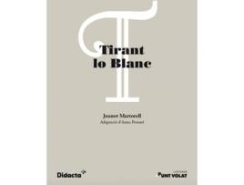 Livro Tirant Lo Blanc de Anonim (Catalão)