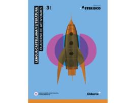 Livro Asterisco 3. Cuaderno De Actividades de Víctor Cruz (Espanhol)