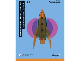 Livro Asterisco 3. Cuaderno De Actividades de Víctor Cruz (Espanhol)