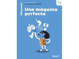 Livro Una Màquina Perfecta! de Antonino, María José (Catalão)