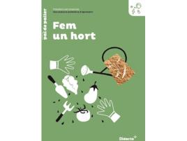 Livro Fem Un Hort. Quadern De Treball de María José Antonino (Catalão)