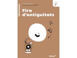 Livro Fira DAntiguitats. Quadern De Treball de María José Antonino (Catalão)