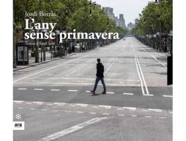 Livro LAny Sense Primavera de Jordi Borràs I Abelló (Catalão)