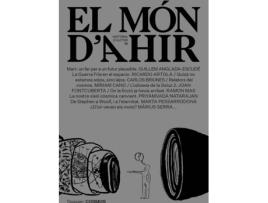 Livro El Món D'Ahir 18 de Antonio Baños I Boncompain (Catalão)