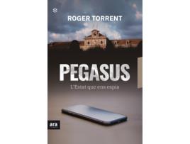 Livro Pegasus de Roger Torrent I Ramià (Catalão)  