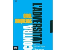 Livro Contra L'Adversitat de Oriol Junqueras I Vies (Catalão)