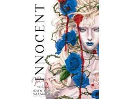 Livro Innocent Rouge 2 de Shin Ichi Sakamoto (Espanhol)