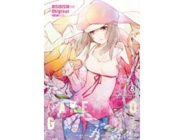 Livro Bakemonogatari 6 de Nisiosin (Espanhol)