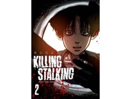 Livro Killing Stalking 2 de Koogi (Espanhol)