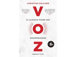Livro Voz de Christina Dalcher (Espanhol)