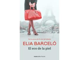 Livro El Eco De La Piel de Elia Barceló (Espanhol)