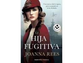 Livro La Hija Fugitiva de Joanna Rees (Espanhol)