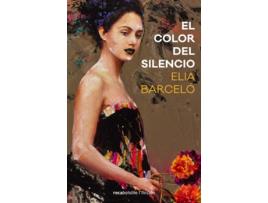 Livro El Color Del Silencio de Elia Barceló (Espanhol)