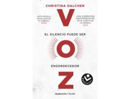 Livro Voz de Christina Dalcher (Espanhol)