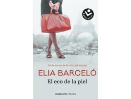 Livro El Eco De La Piel de Elia Barceló (Espanhol)