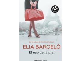 Livro El Eco De La Piel de Elia Barceló (Espanhol)