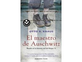 Livro El Maestro De Auschwitz de Otto B. Kraus (Espanhol)