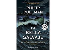 Livro La Bella Salvaje de Philip Pullman (Espanhol)