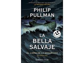 Livro La Bella Salvaje de Philip Pullman (Espanhol)