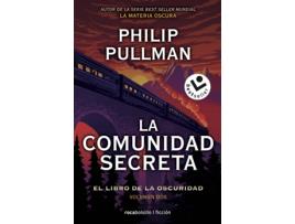 Livro La Comunidad Secreta de Philip Pullman (Espanhol)