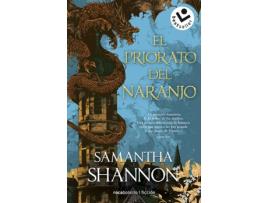 Livro El Priorato Del Naranjo de Samantha Shannon (Espanhol)