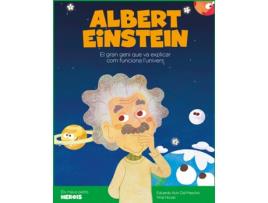 Livro Albert Einstein de Eduard Acin (Catalão)