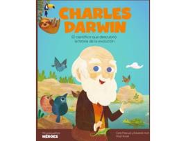 Livro Charles Darwin de Vários Autores (Espanhol)