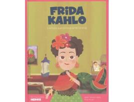 Livro Frida Kalho de Javier Alonso López (Catalão)