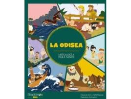 Livro La Odisea de Eduardo Acín (Espanhol)