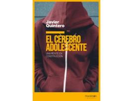 Livro El Cerebro Adolescente de Javier Quintero Gutiérrez Del Álamo (Espanhol)