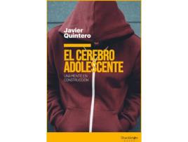 Livro El Cerebro Adolescente de Javier Quintero Gutiérrez Del Álamo (Espanhol)