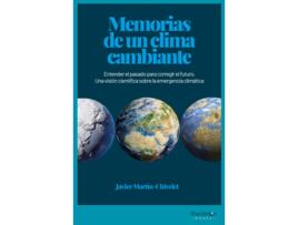 Livro Memorias De Un Clima Cambiante de Javier Martín Chivelet (Espanhol)