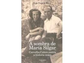 Livro A Sombra De María Silgar de Xulio Pardo De Neyra (Galego)