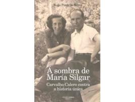 Livro A Sombra De María Silgar de Xulio Pardo De Neyra (Galego)