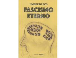 Livro Fascismo Eterno de Umberto Eco (Galego)