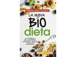 Livro Alimentación Ecológica: La Nueva Biodieta de Maripi Gadet Castaño (Espanhol)