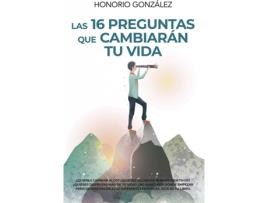 Livro 16 Preguntas Que Cambiarán Tu Vida, Las de Honorio González (Espanhol)