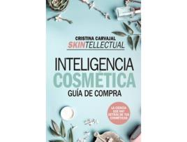 Livro Skintellectual. Inteligencia Cosmética de Cristina Carvajal Riola (Espanhol)