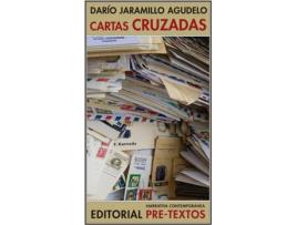 Livro Cartas Cruzadas de Darío Jaramillo Agudelo (Espanhol)