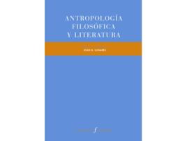 Livro Antropología Filosófica Y Literatura de VVAA (Español)