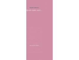 Livro Quièn Diría, Què... de Hasier Larretxea (Espanhol)