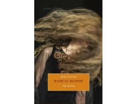 Livro Radical Blonde de Jesús Ferrero (Espanhol)