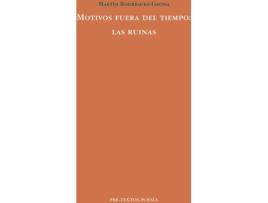 Livro Motivos Fuera Del Tiempo: Las Ruinas de Martín Rodríguez Gaona (Espanhol)