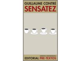 Livro Sensatez de Guillaume Contré (Espanhol)