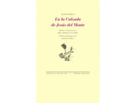 Livro En La Calzada De Jesús Del Monte de Eliseo Diego (Espanhol) 