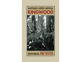 Livro Kingwood de Antonio López Ortega (Espanhol)